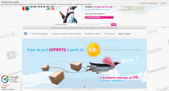 Desktop Screenshot of cartouche.com